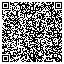 QR code with P C Tax Services contacts