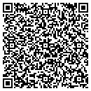 QR code with Haney's Garage contacts