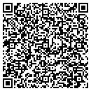 QR code with N E C Services Inc contacts