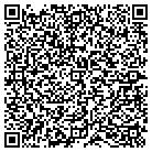 QR code with Advanded Paging & Telemessage contacts
