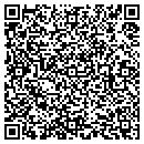 QR code with JW Grading contacts