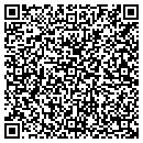 QR code with B & H Auto Sales contacts