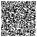QR code with R B I Inc contacts