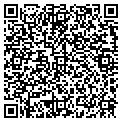 QR code with M P A contacts
