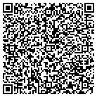 QR code with E One Satellite Communications contacts
