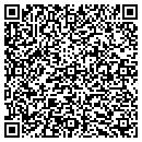 QR code with O W Pickle contacts