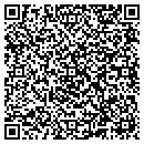 QR code with F A C E contacts