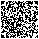 QR code with G C Sprayer Service contacts