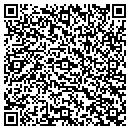QR code with H & R Block Tax Service contacts