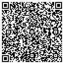 QR code with A & W Paving contacts