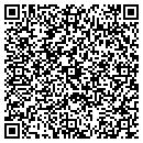 QR code with D & D Grocery contacts