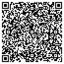 QR code with M C Strategies contacts