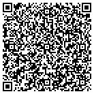 QR code with A Blast Bands D J's & Musician contacts