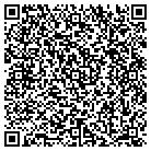 QR code with One Stop Package Shop contacts