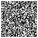 QR code with C B Reddy MD contacts
