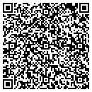 QR code with R D Jackson Farms Inc contacts