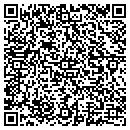 QR code with K&L Barbeque Co Inc contacts