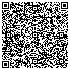 QR code with J M Maintenance Co Inc contacts