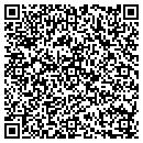 QR code with D&D Decorators contacts