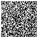 QR code with B & L Management contacts