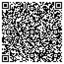 QR code with E Rogers contacts