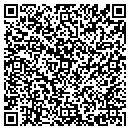 QR code with R & T Transport contacts