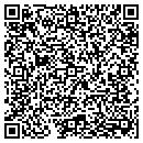 QR code with J H Service Inc contacts