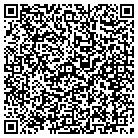 QR code with Higginbotham Paint & Body Shop contacts
