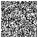 QR code with H R Navigator contacts