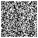 QR code with C & M Backdrops contacts