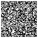QR code with K & J Associates contacts