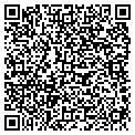 QR code with CVS contacts
