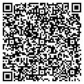 QR code with CVS contacts