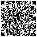 QR code with J & V Auto Sales contacts