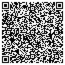 QR code with K Pizza Inc contacts