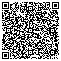 QR code with CVS contacts