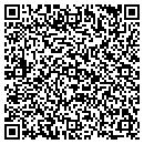 QR code with E&W Properties contacts