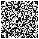 QR code with Zero Degree Inc contacts