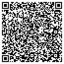 QR code with R B Construction contacts