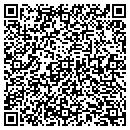 QR code with Hart Fence contacts