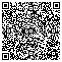 QR code with CVS contacts