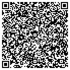 QR code with L and B Lawn Maintenance contacts