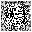 QR code with R & C Sanitation contacts