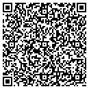 QR code with E Stephens contacts