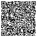 QR code with RSK contacts