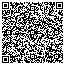QR code with A & S Tree Service contacts