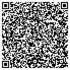 QR code with Peach County Chamber Commerce contacts