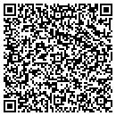 QR code with D Dragon Fast Inc contacts