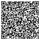 QR code with D JS Car Wash contacts