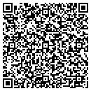 QR code with C L Thomas Contractor contacts